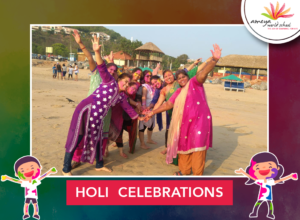 Holi Celebrations