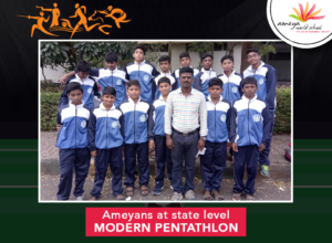 Mordern Pentathlon