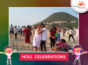 Holi Celebrations