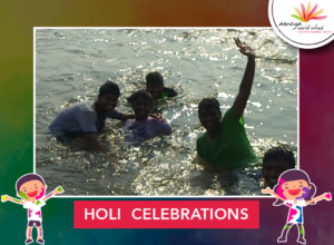Holi Celebrations