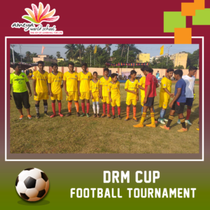 DRM Cup Tournament - Ameya World School