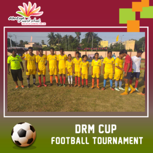 DRM Cup Tournament - Ameya World School