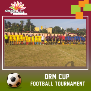 DRM Cup Tournament - Ameya World School