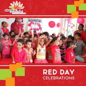 Red Day Celebrations