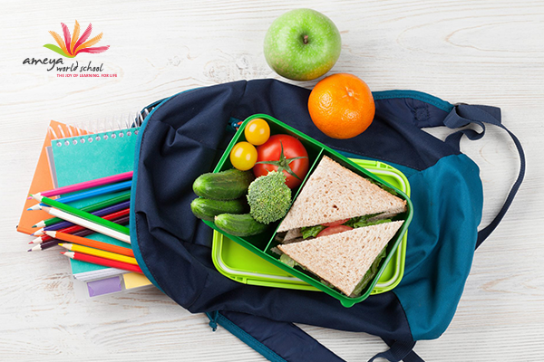 Tips for Healthy and Safety Food for School Lunch Boxes