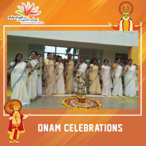 Onam Celebrations