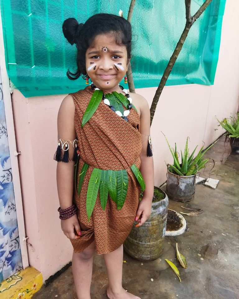 Tribe fancy dress cheap