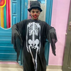 Fancy dress & Steam Competition
