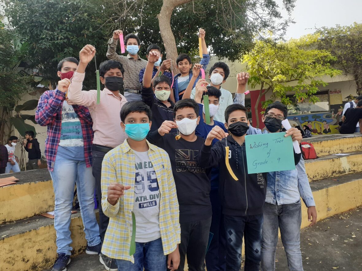 Best International school in Vizag | Ameya World School