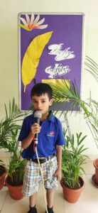 Poetry Recitation competition