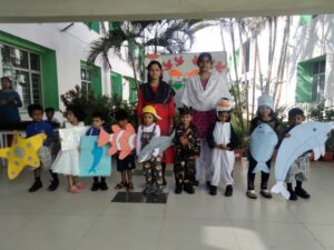 Fancy Dress competition