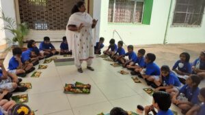 Onam celebrated at AWS