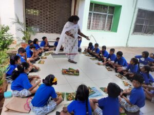 Onam celebrated at AWS