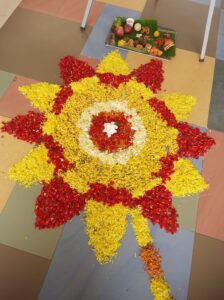 Onam celebrated at AWS