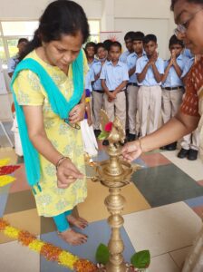 Onam celebrated at AWS