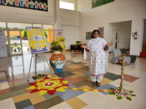 Onam celebrated at AWS