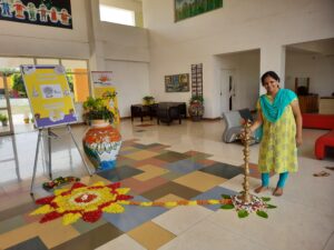 Onam celebrated at AWS